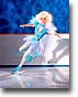 photography of Barbie ice skater